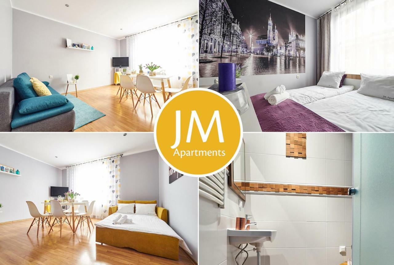 Jm Apartments Zamieszkaj W Centrum クラクフ エクステリア 写真