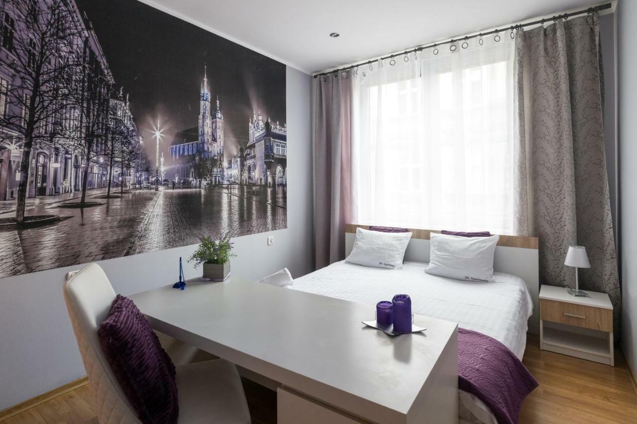 Jm Apartments Zamieszkaj W Centrum クラクフ エクステリア 写真