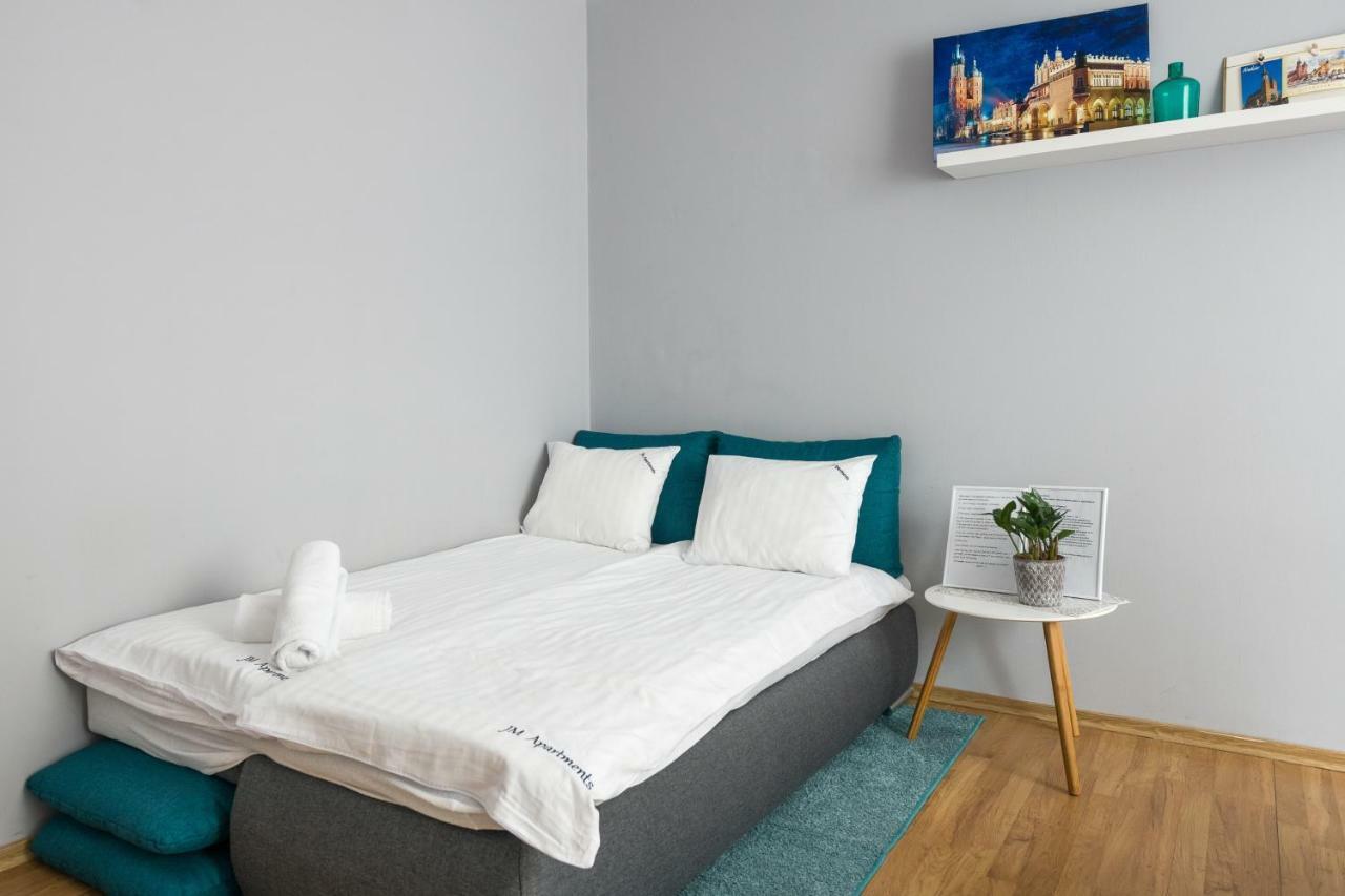 Jm Apartments Zamieszkaj W Centrum クラクフ エクステリア 写真