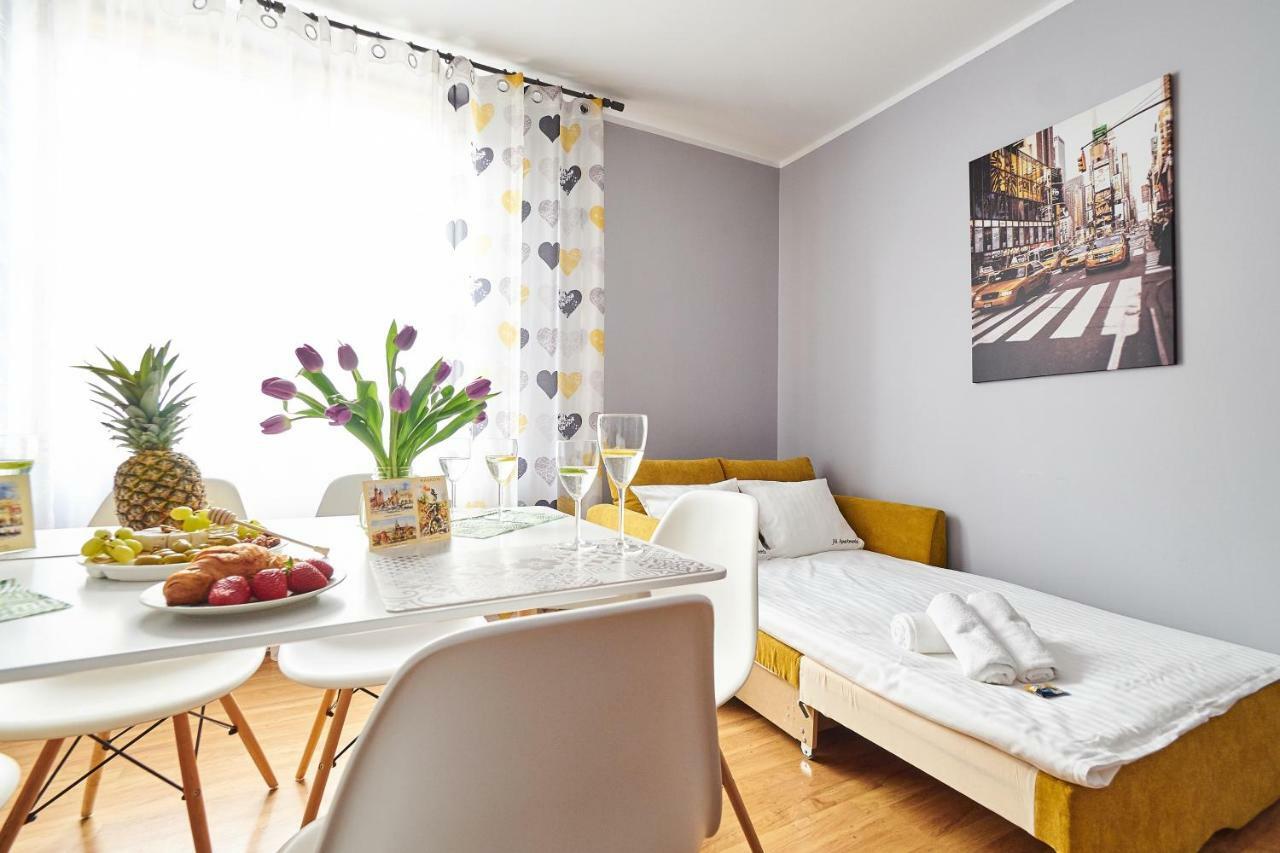 Jm Apartments Zamieszkaj W Centrum クラクフ エクステリア 写真